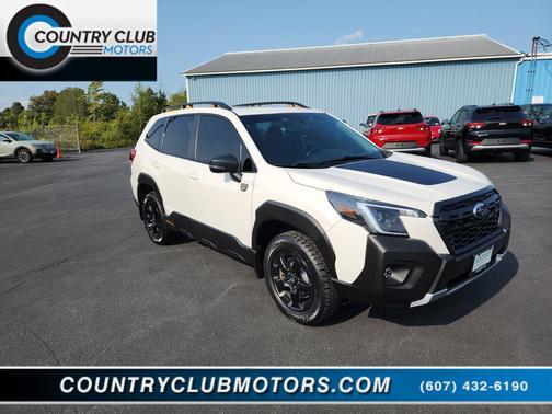 2022 Subaru Forester Wilderness