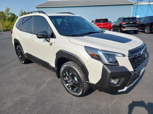 2022 Subaru Forester Wilderness