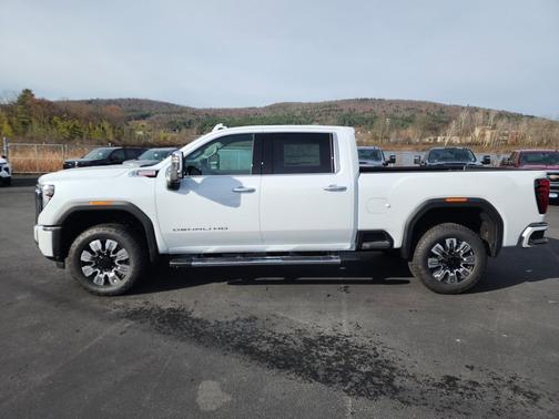 2026 GMC Sierra 2500 Denali