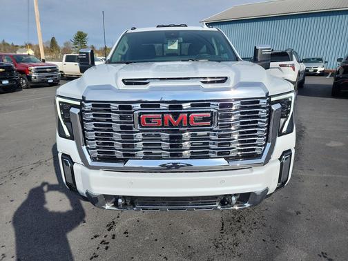 2026 GMC Sierra 2500 Denali
