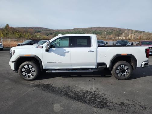 2026 GMC Sierra 2500 Denali