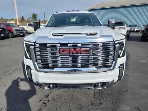 2026 GMC Sierra 2500 Denali
