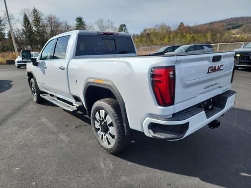 2026 GMC Sierra 2500 Denali