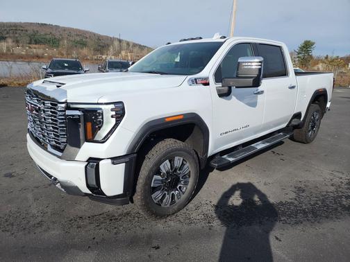 2026 GMC Sierra 2500 Denali