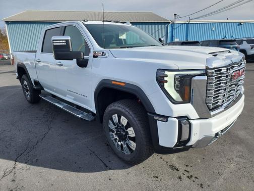 2026 GMC Sierra 2500 Denali