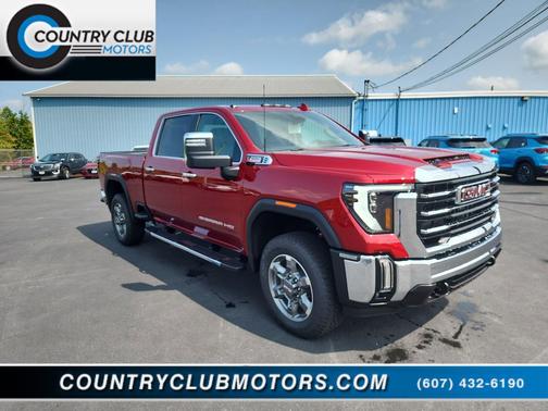 2026 GMC Sierra 2500 SLT