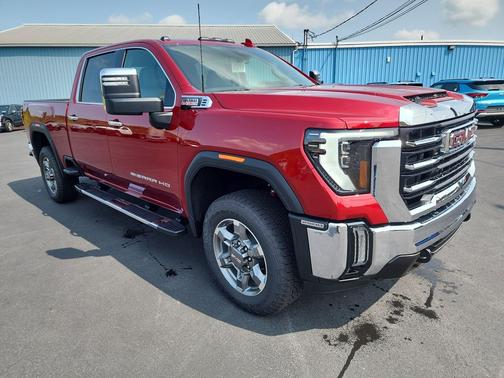 2026 GMC Sierra 2500 SLT