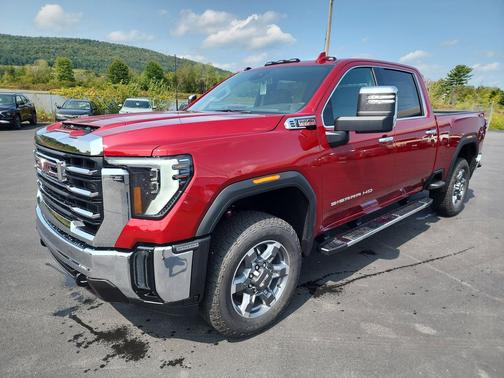 2026 GMC Sierra 2500 SLT