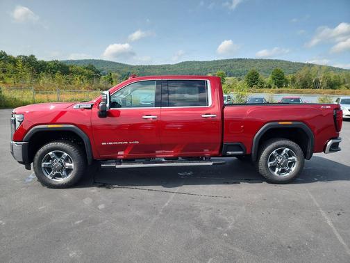 2026 GMC Sierra 2500 SLT