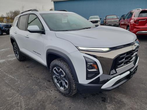 2026 Chevrolet Equinox AWD ACTIV