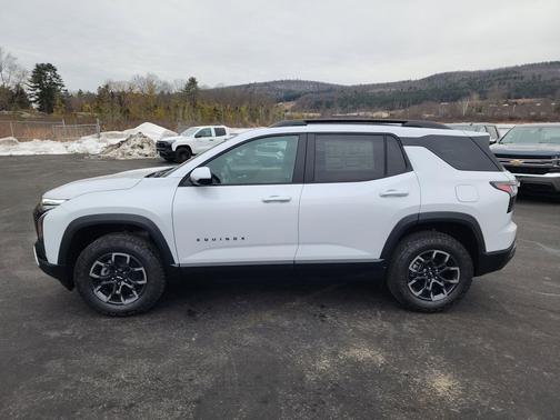 2026 Chevrolet Equinox AWD ACTIV