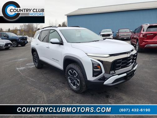 2026 Chevrolet Equinox AWD ACTIV