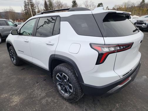 2026 Chevrolet Equinox AWD ACTIV