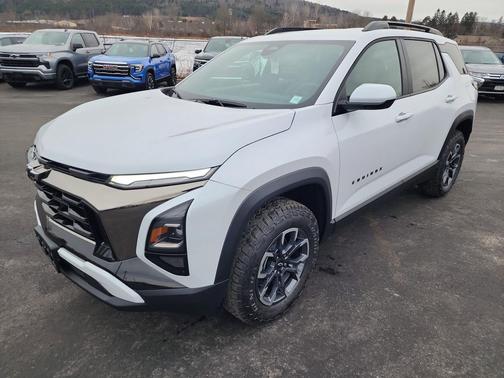 2026 Chevrolet Equinox AWD ACTIV