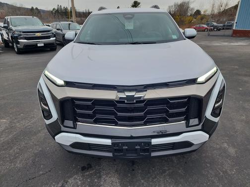 2026 Chevrolet Equinox AWD ACTIV