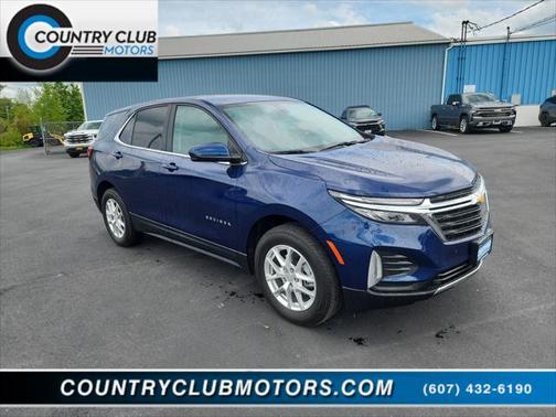 2022 Chevrolet Equinox 1LT