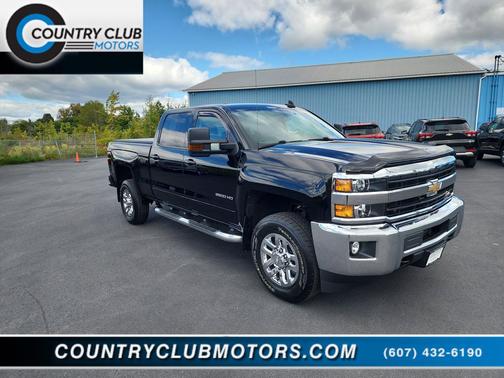 2019 Chevrolet Silverado 2500 LT