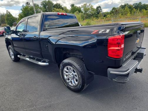 2019 Chevrolet Silverado 2500 LT