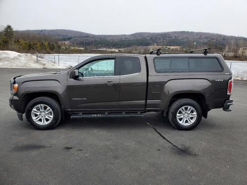 2020 GMC Canyon SLE