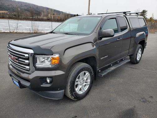 2020 GMC Canyon SLE