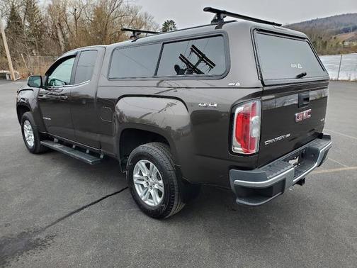 2020 GMC Canyon SLE