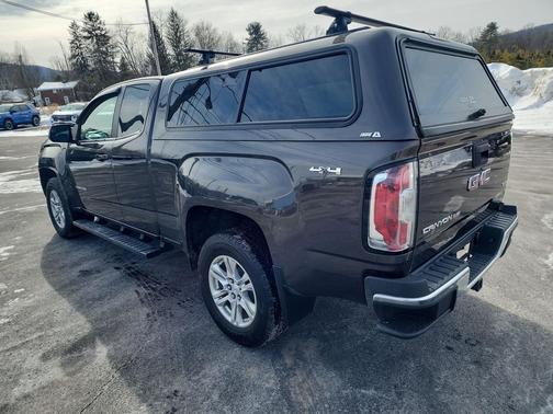 2020 GMC Canyon SLE