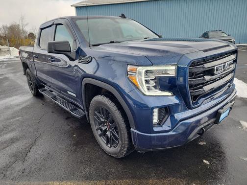 2022 GMC Sierra 1500 Elevation