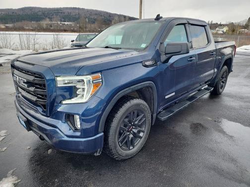 2022 GMC Sierra 1500 Elevation