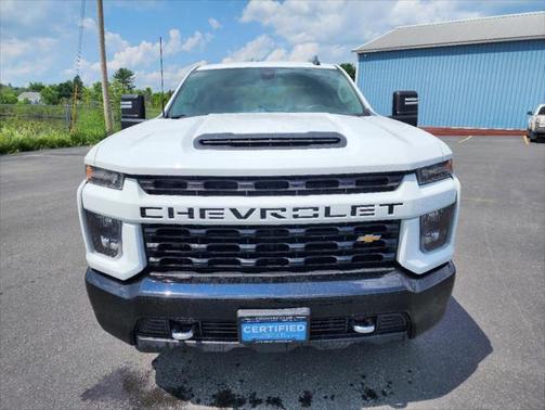 2022 Chevrolet Silverado 2500 Custom