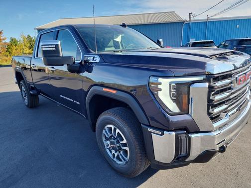 2026 GMC Sierra 2500 SLT