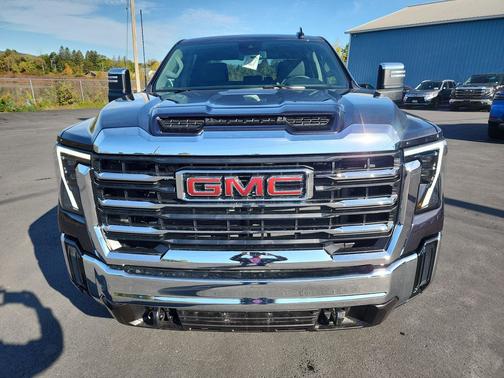 2026 GMC Sierra 2500 SLT