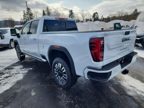 2026 GMC Sierra 2500 Denali Ultimate