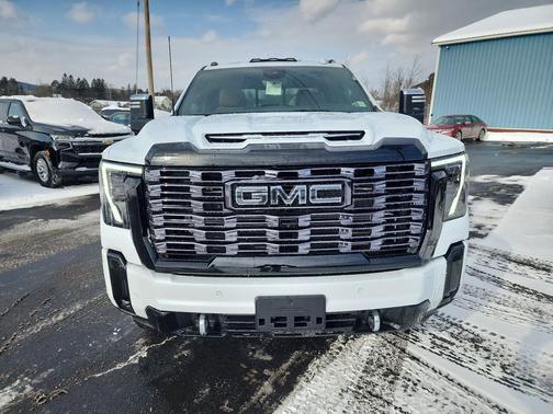 2026 GMC Sierra 2500 Denali Ultimate