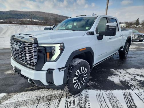 2026 GMC Sierra 2500 Denali Ultimate
