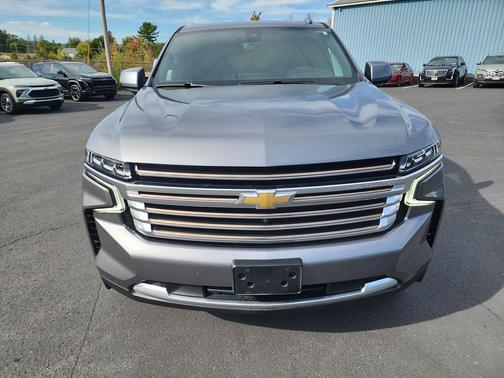 2021 Chevrolet Tahoe 4WD High Country