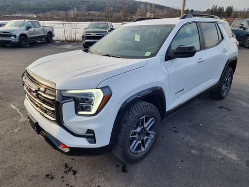 2026 GMC Terrain AWD AT4