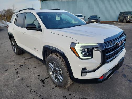 2026 GMC Terrain AWD AT4