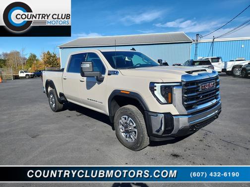 2026 GMC Sierra 2500 SLE