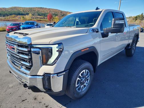 2026 GMC Sierra 2500 SLE