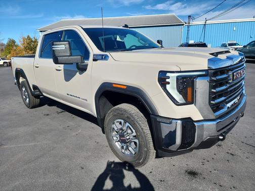 2026 GMC Sierra 2500 SLE