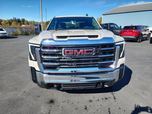2026 GMC Sierra 2500 SLE