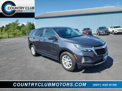 2023 Chevrolet Equinox 1LT