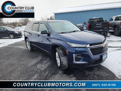 2022 Chevrolet Traverse LS