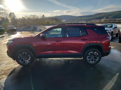2026 Chevrolet Equinox FWD ACTIV