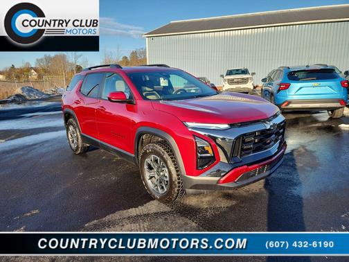 2026 Chevrolet Equinox FWD ACTIV