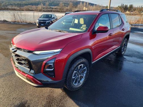 2026 Chevrolet Equinox FWD ACTIV