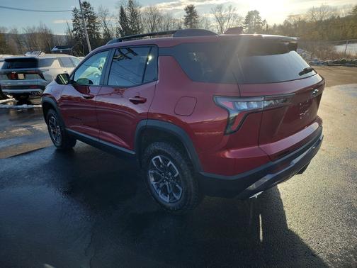 2026 Chevrolet Equinox FWD ACTIV