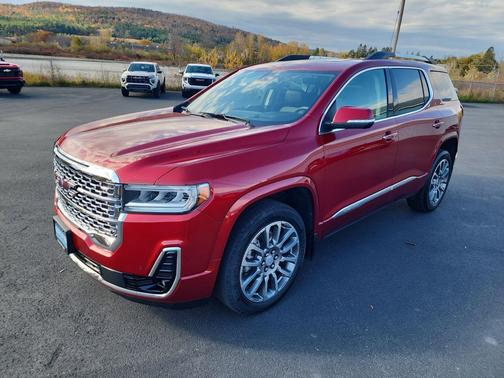 2022 GMC Acadia Denali