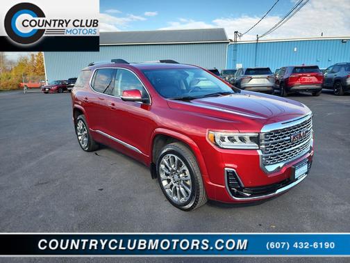 2022 GMC Acadia Denali
