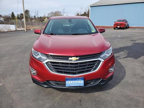 2019 Chevrolet Equinox 1LT